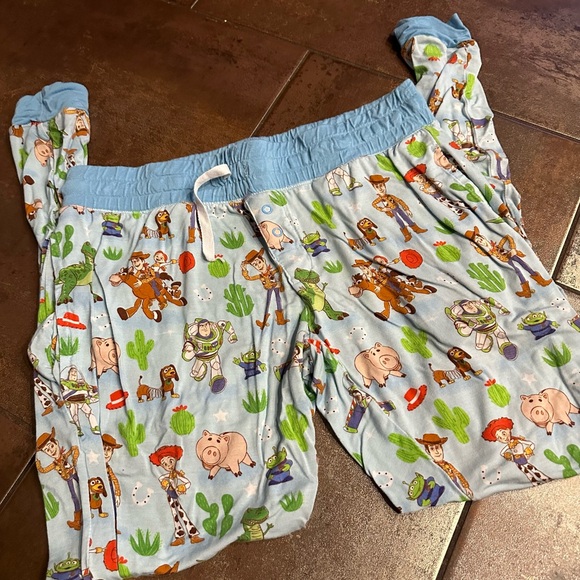 Little Sleepies Women’s Original Toy Story XS pants - Picture 2 of 4